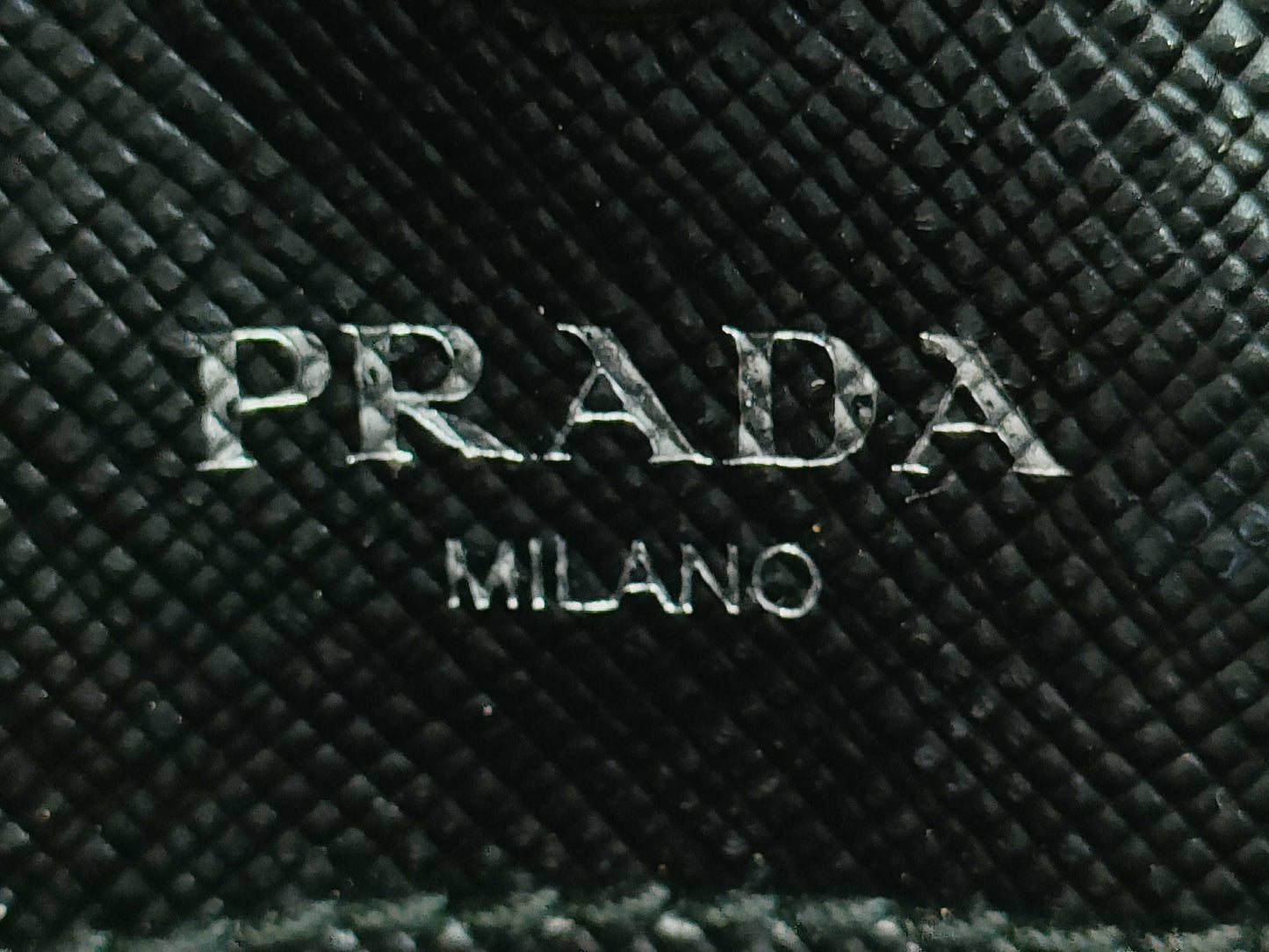 PRADA Prada Shoulder Bag Bag