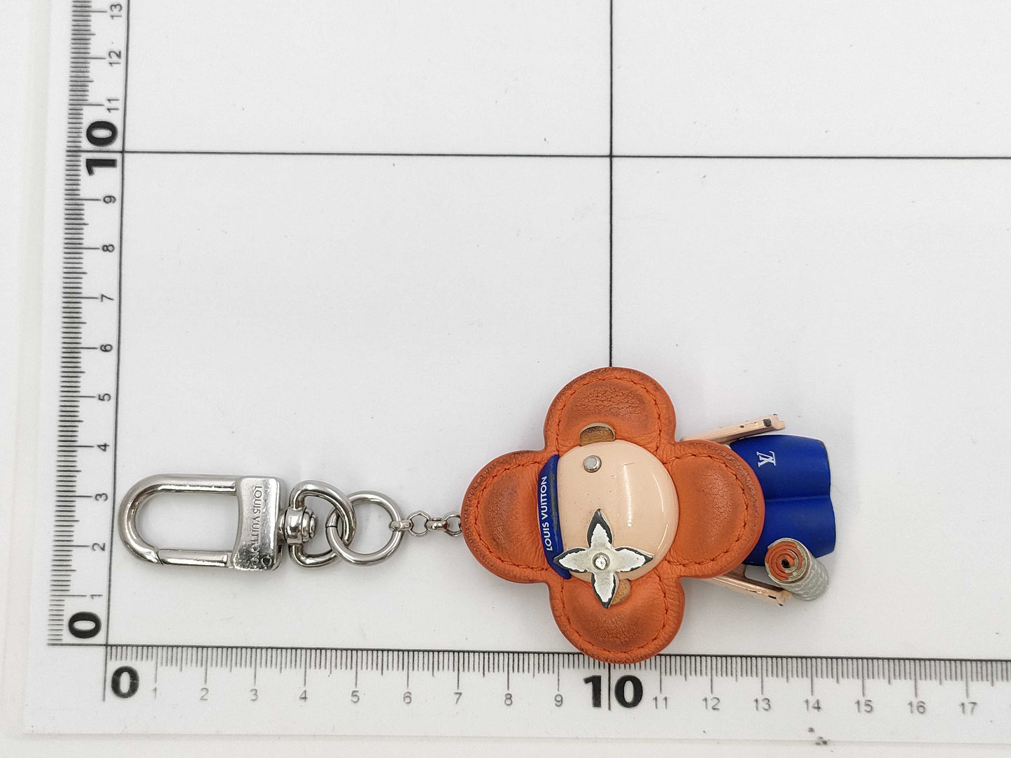 LOUIS VUITTON Vivienne Keychain Other Accessories
