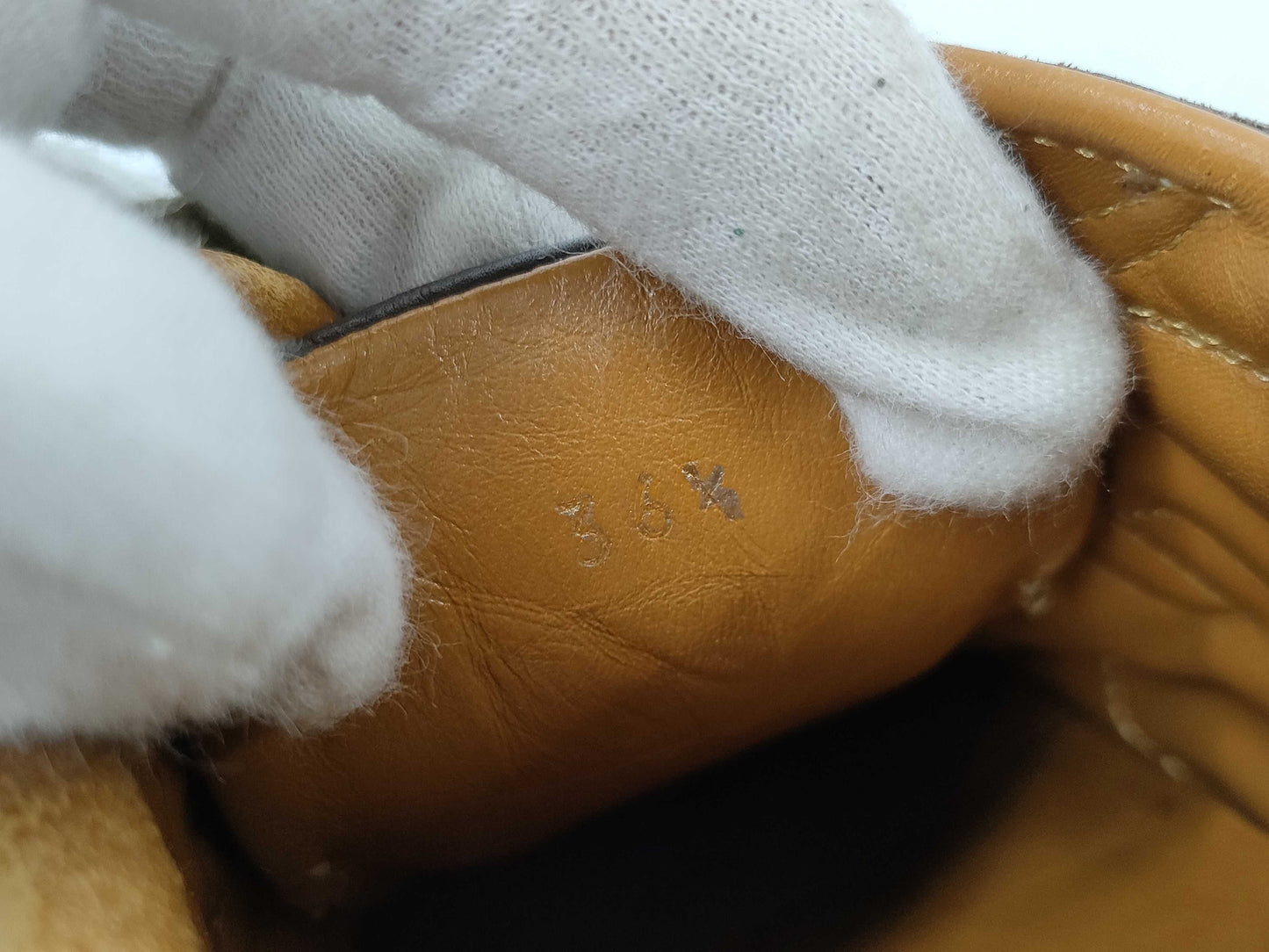 HERMES Sneakers Size 36.5 Sneakers
