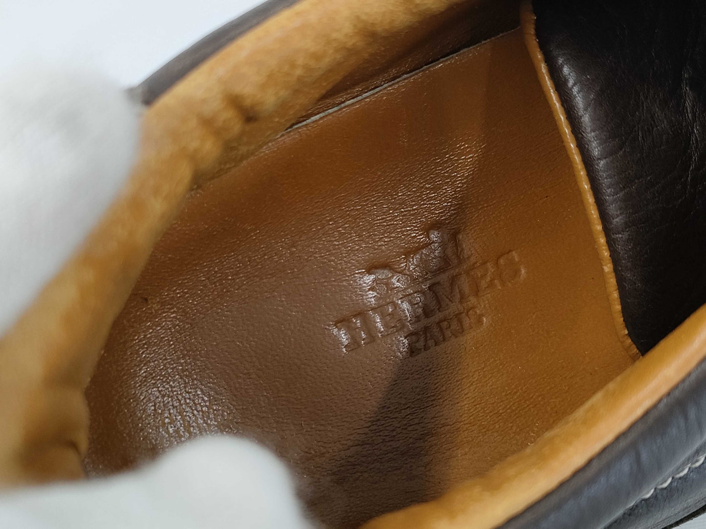 HERMES Sneakers Size 36.5 Sneakers