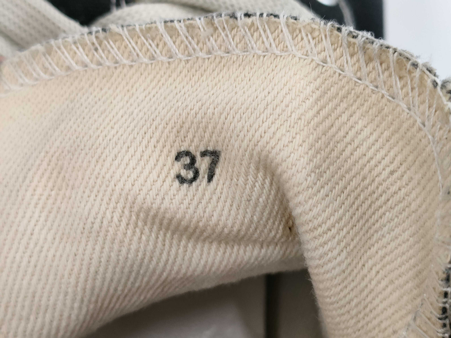 Maison Margiela Sneakers Size 37 Sneakers