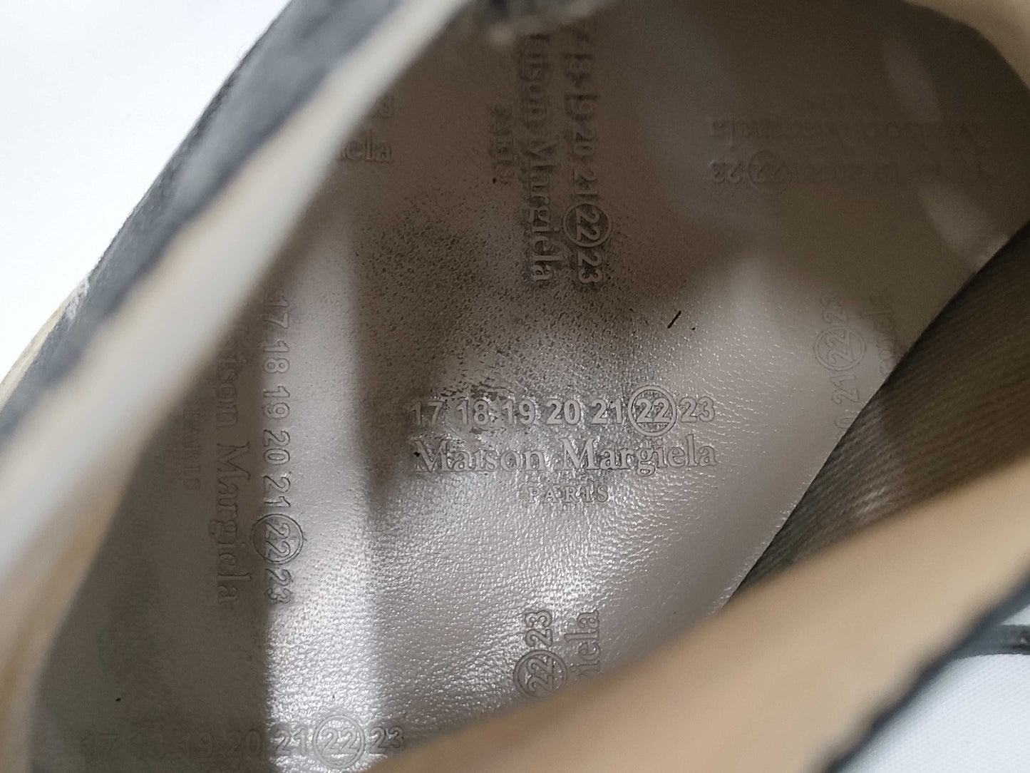 Maison Margiela Sneakers Size 37 Sneakers