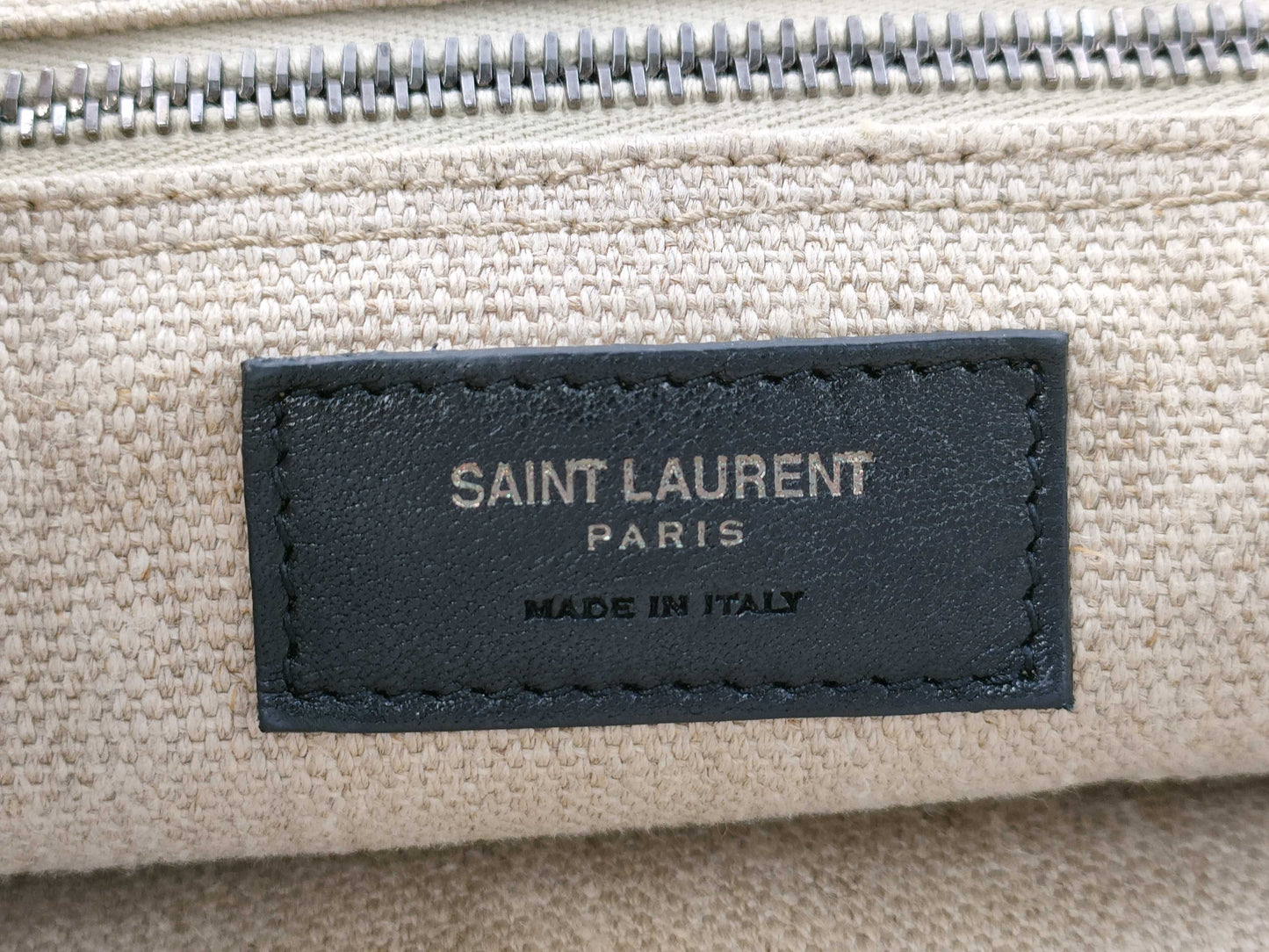SAINT LAURENT Sac de Jour Tote Bag
