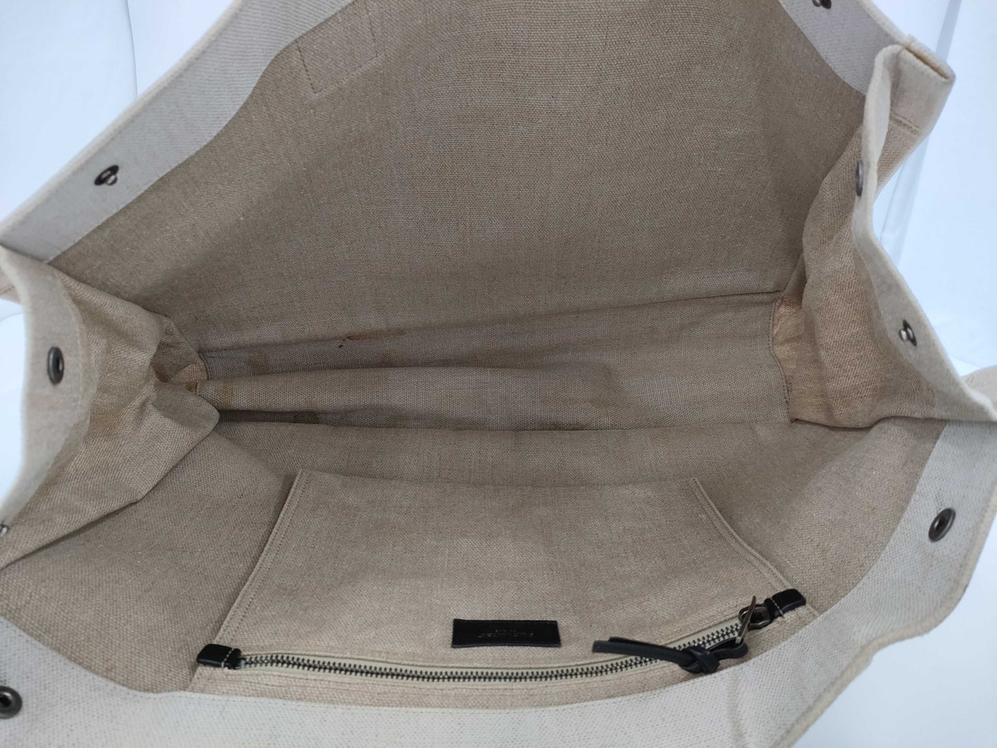 SAINT LAURENT Sac de Jour Tote Bag