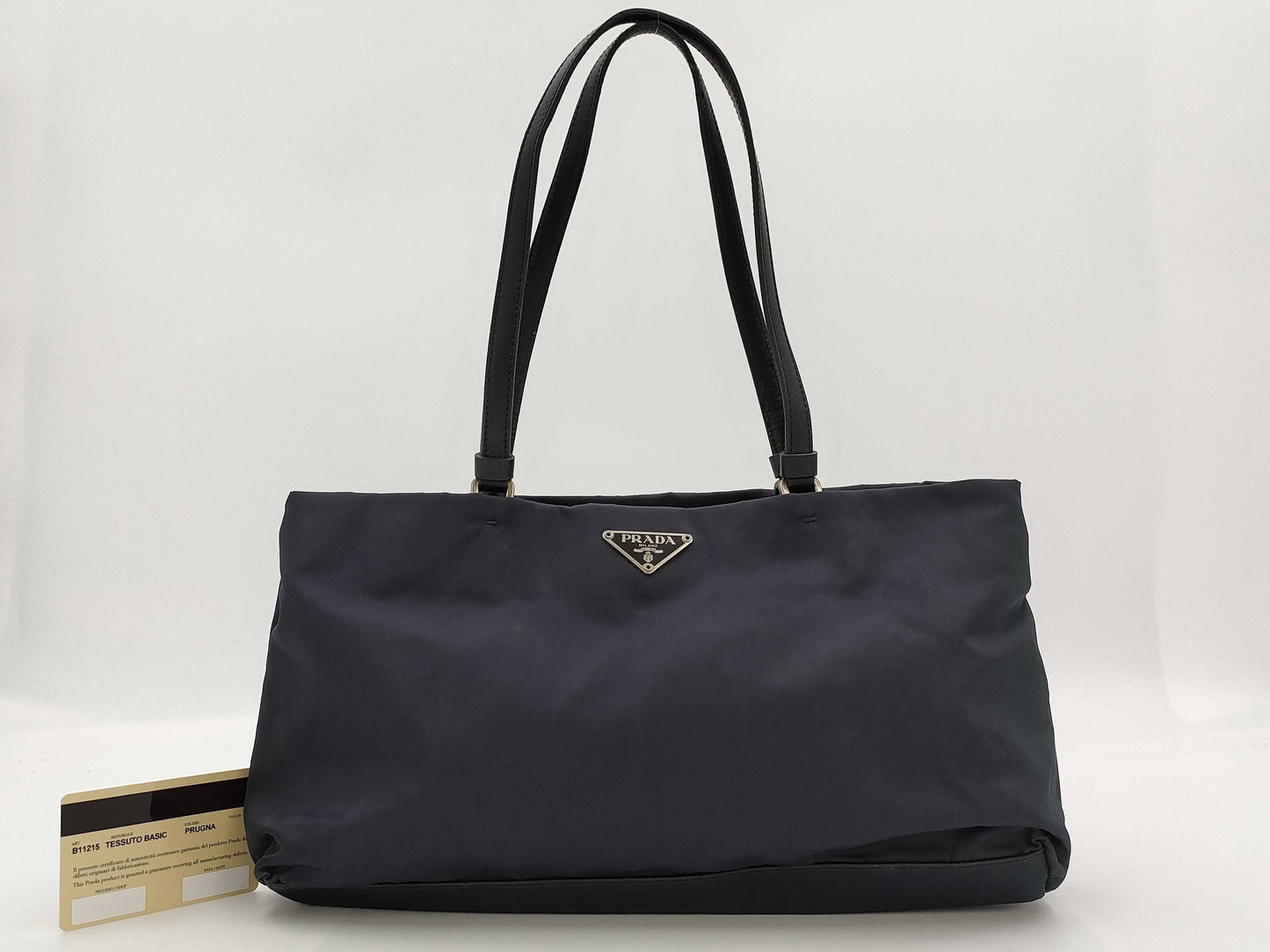 PRADA Prada Tote Bag Handbag