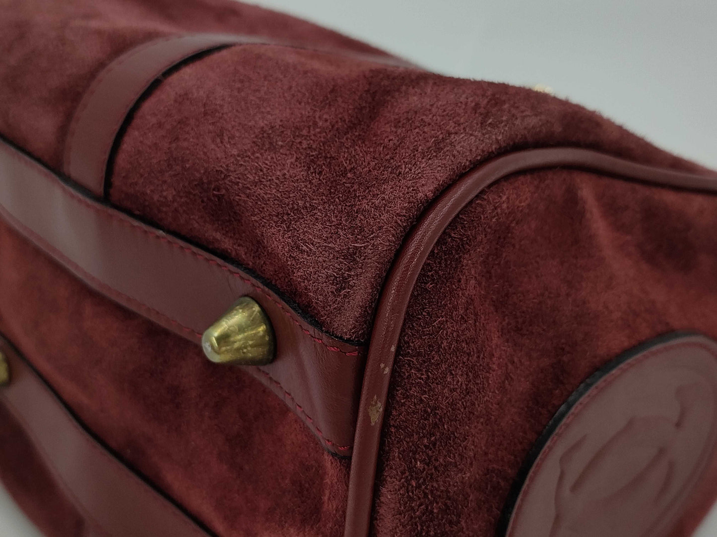 Cartier Boston bag