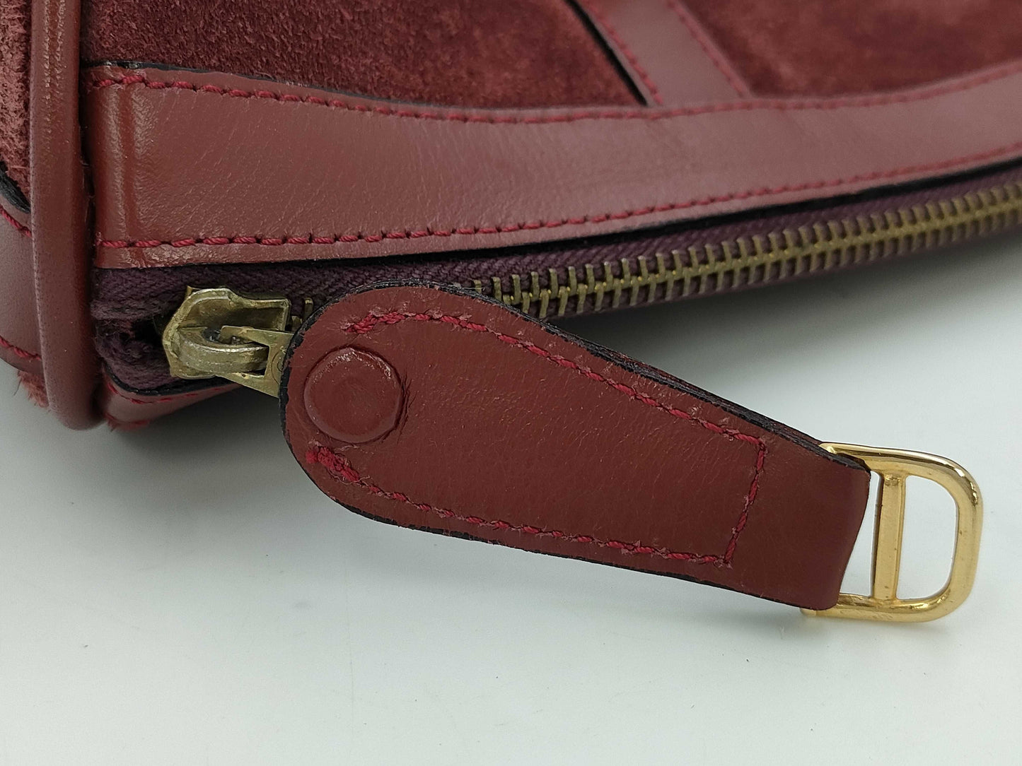 Cartier Boston bag