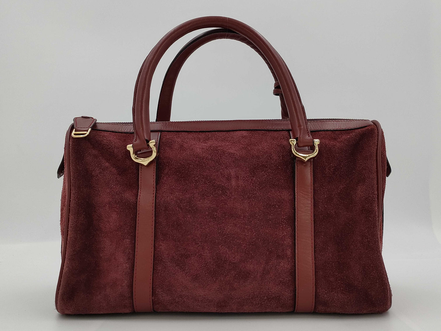 Cartier Boston bag