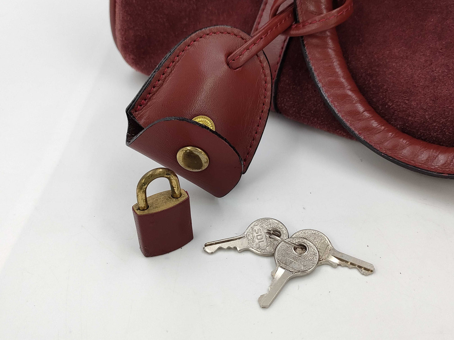 Cartier Boston bag