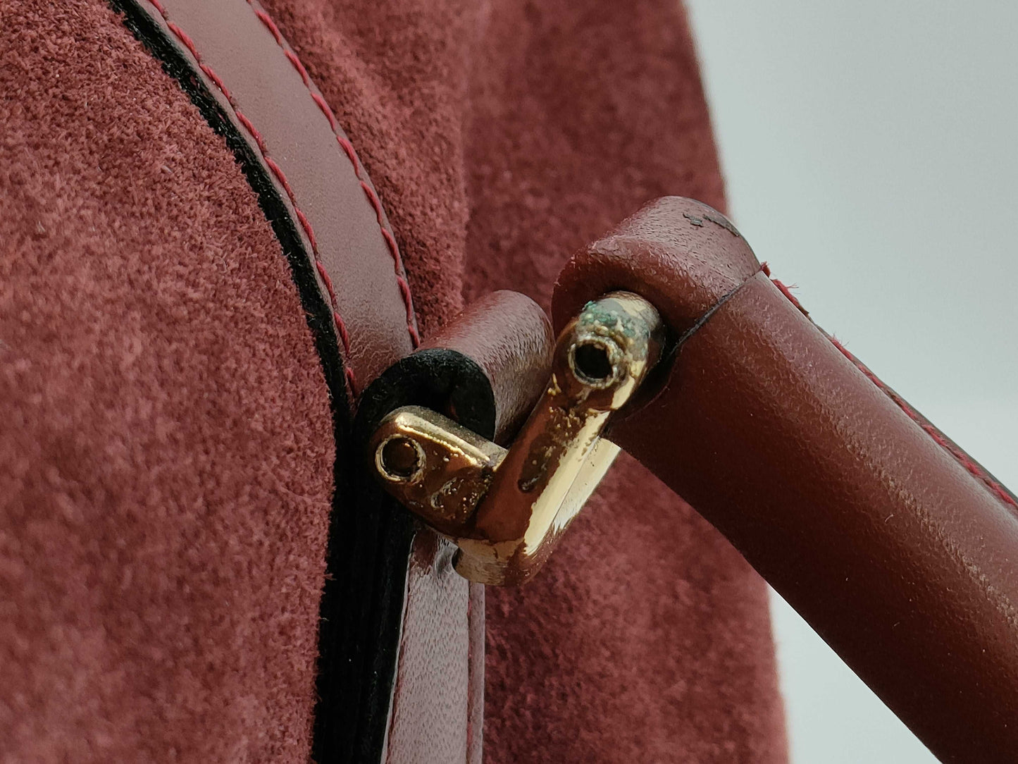 Cartier Boston bag