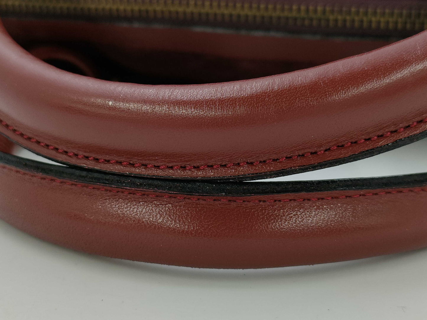 Cartier Boston bag