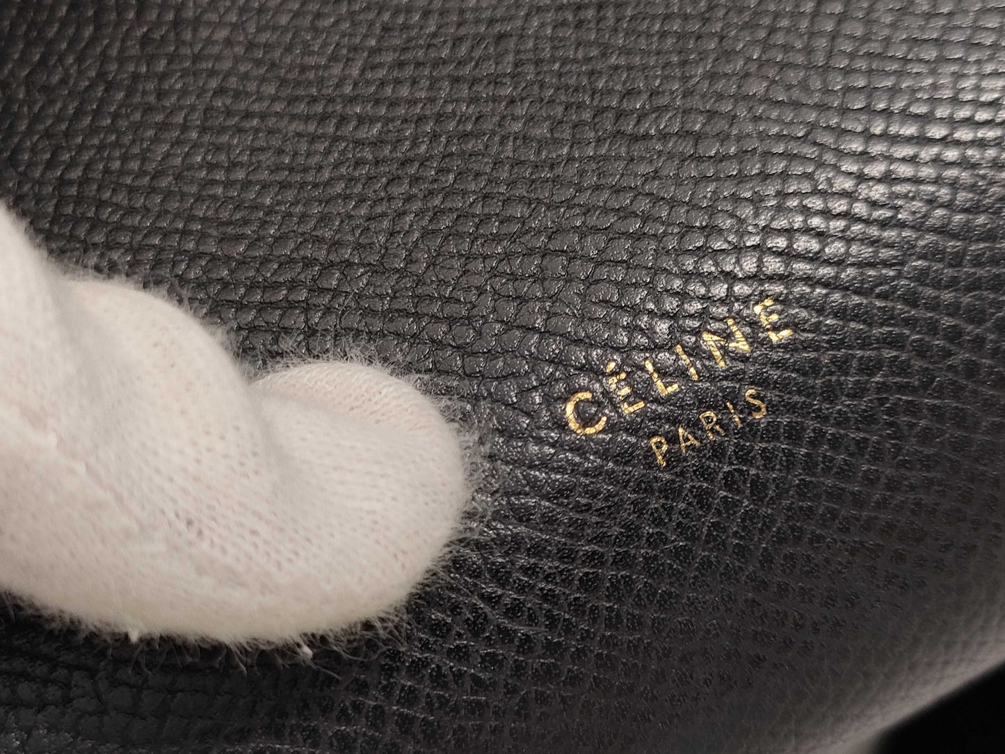 CELINE Belt Bag 2-Way Bag