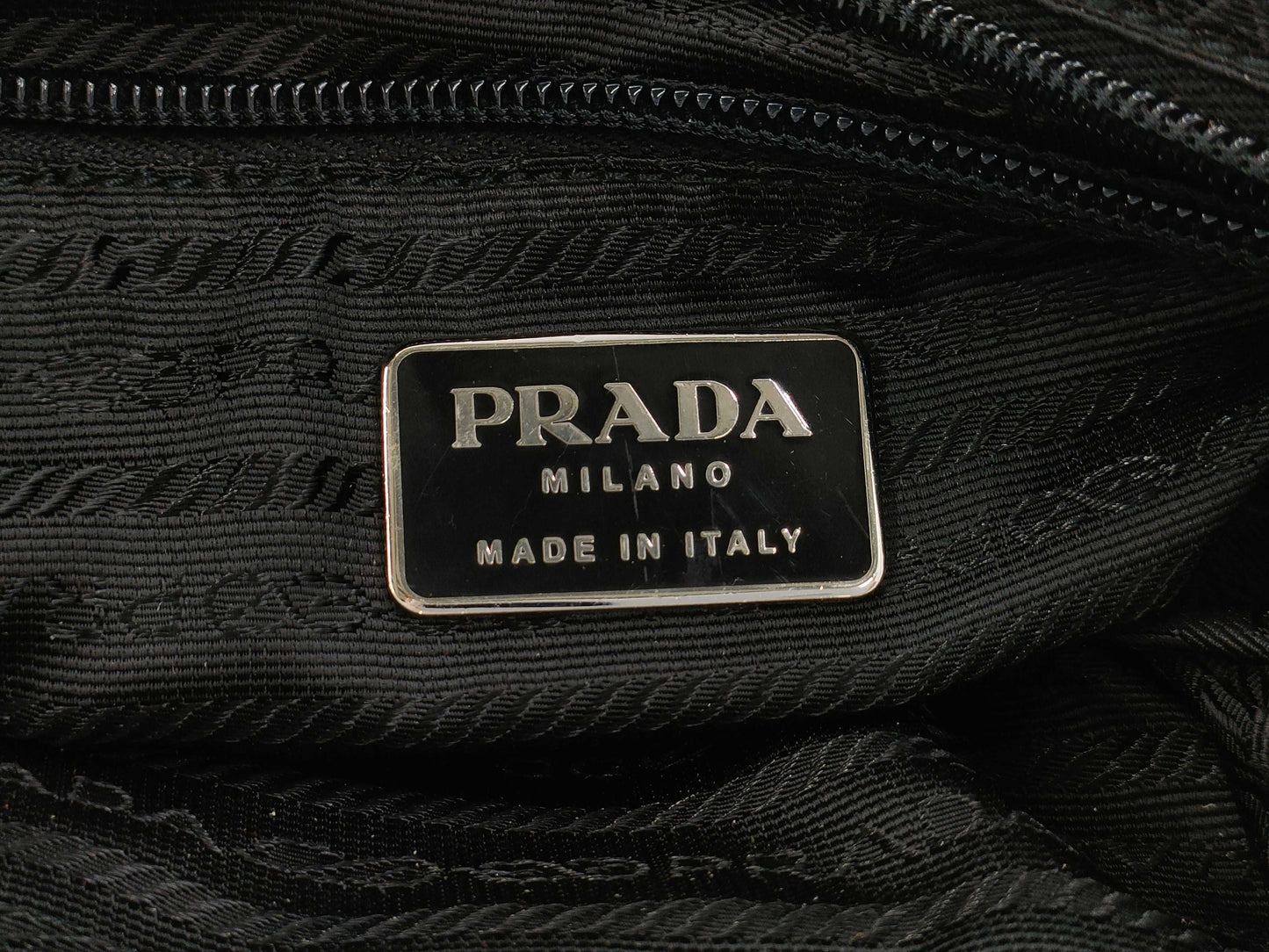 PRADA Prada shoulder bag