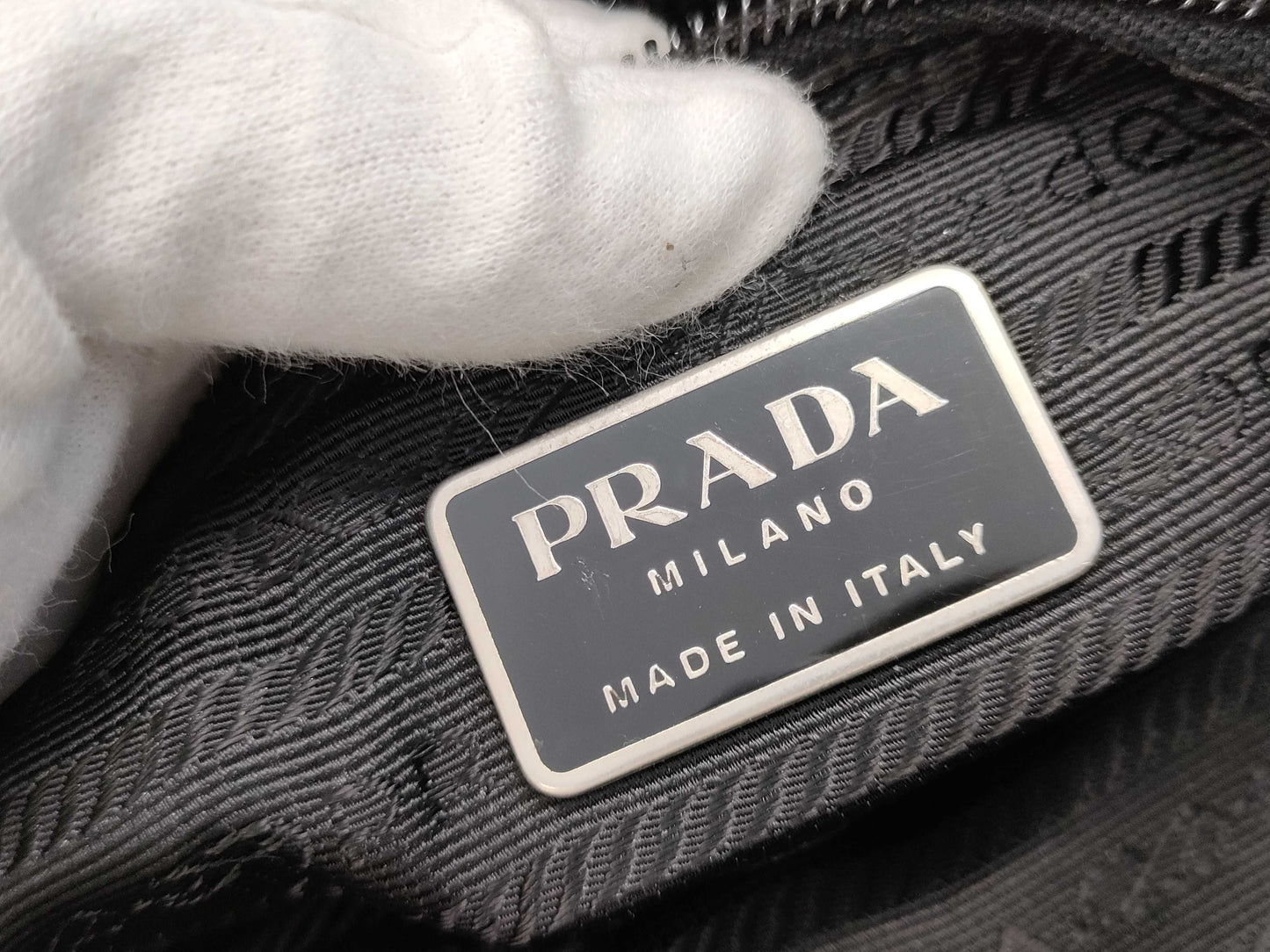 PRADA Prada Shoulder Bag Bag