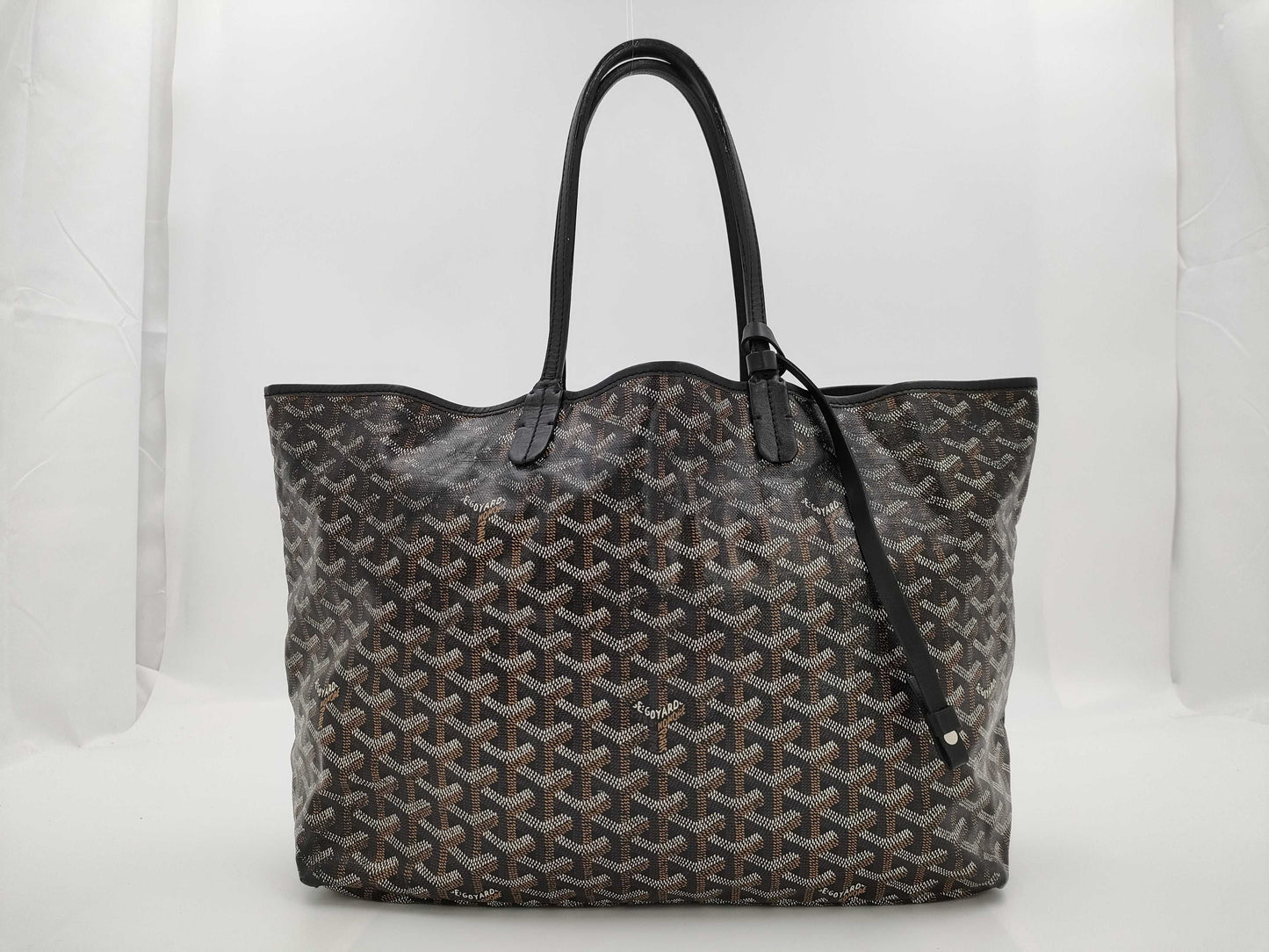 GOYARD Saint Louis tote bag
