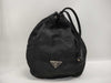 PRADA Prada Drawstring Pouch Bag