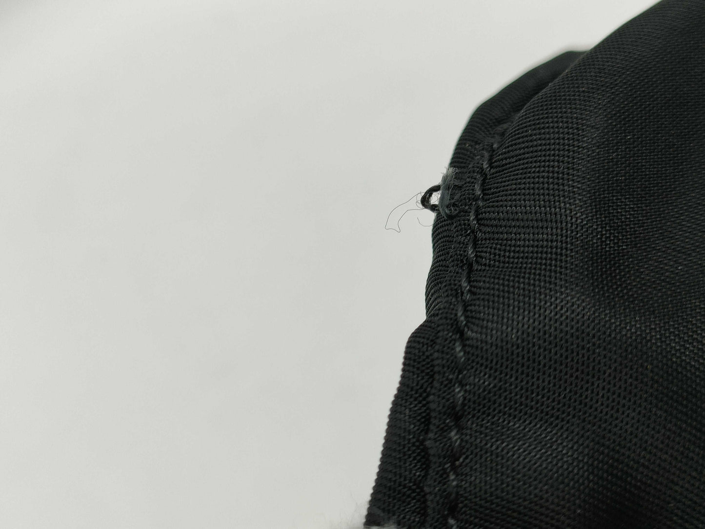 PRADA Prada Drawstring Pouch Bag