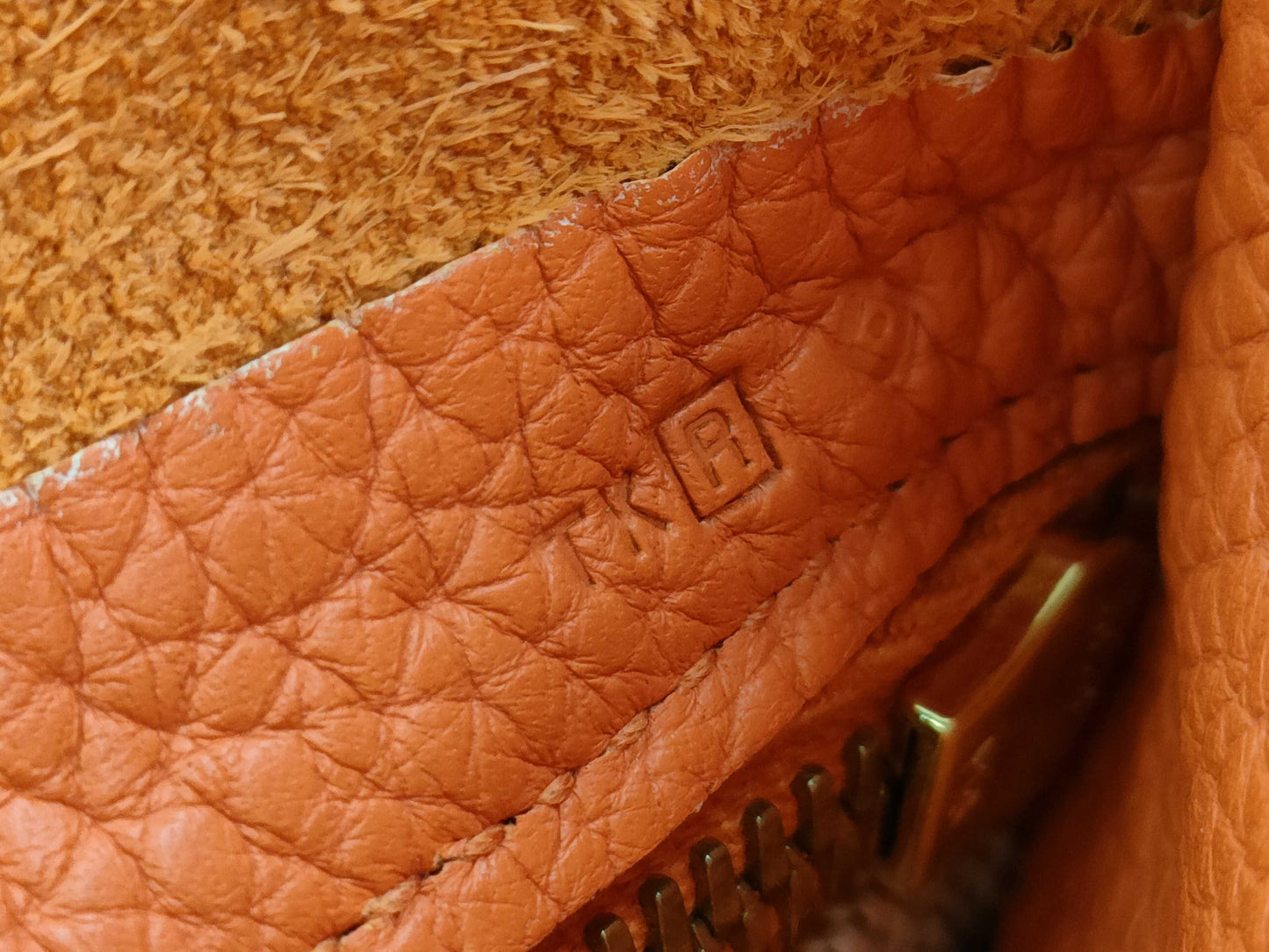 HERMES shoulder bag