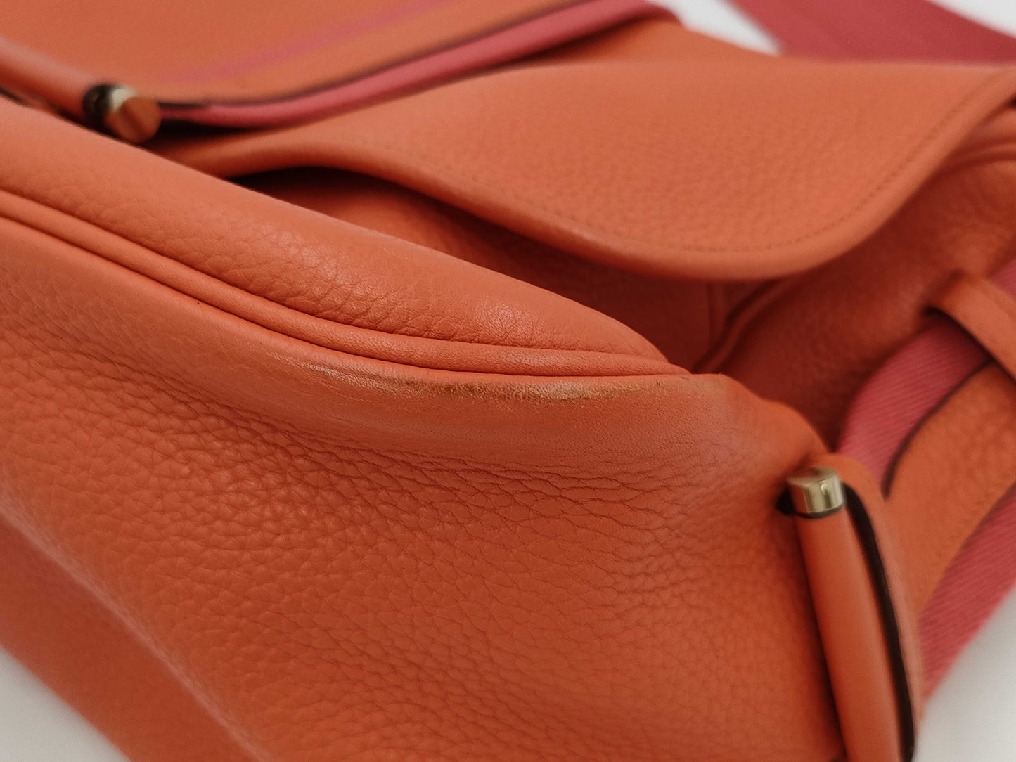 HERMES shoulder bag