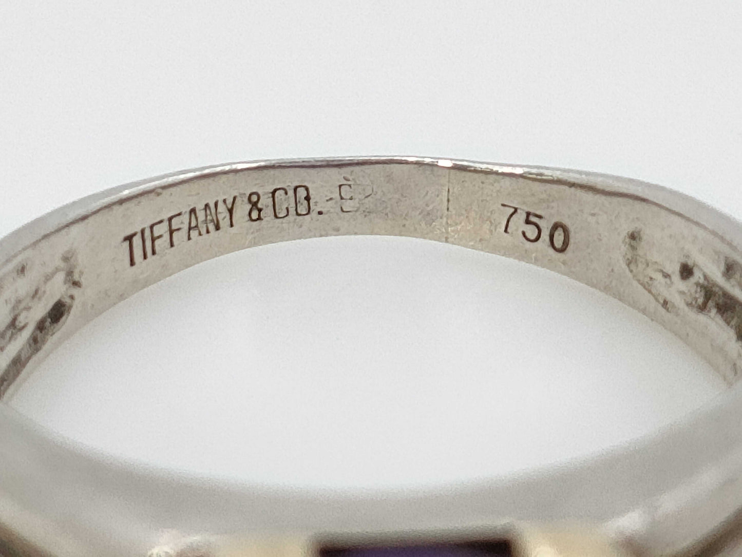 Tiffany & Co. Tiffany Ring 952 750 Ring