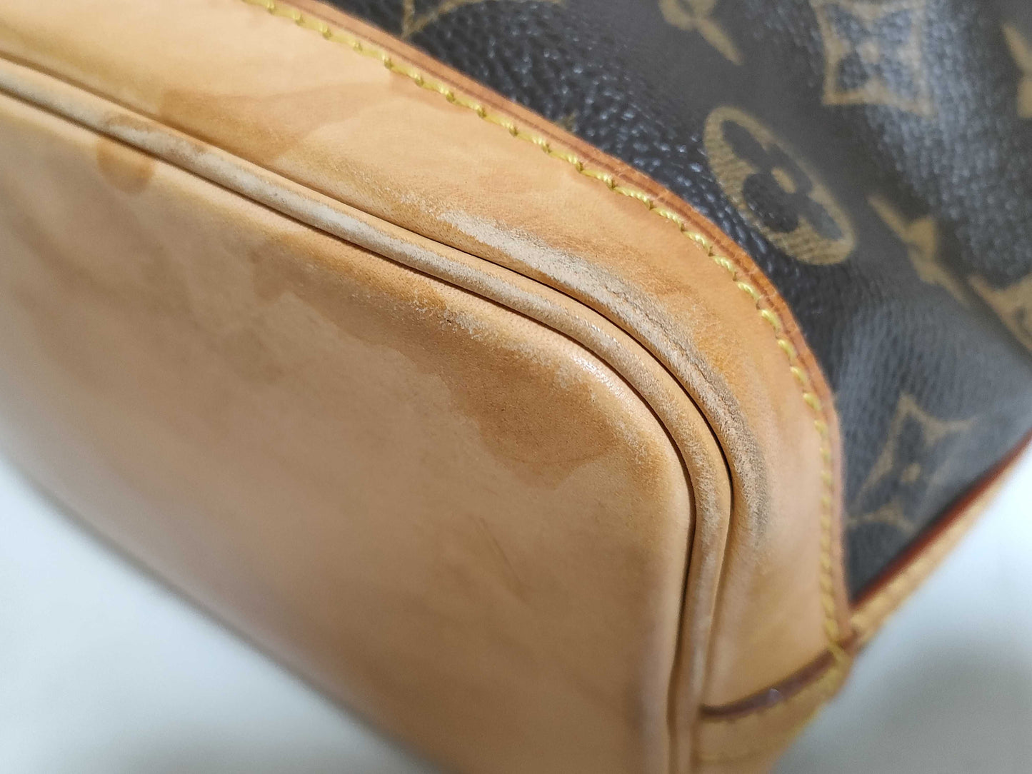 LOUIS VUITTON RFID Unverifiable Monogram Louis Vuitton Mini Noe M99162/AR0073 Handbag