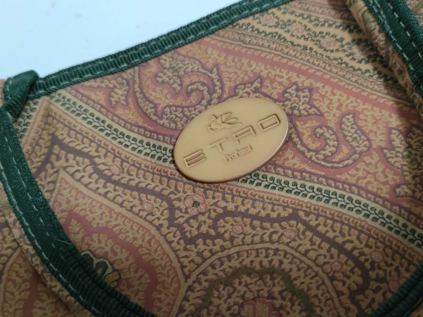 ETRO Etro handbag pouch handbag