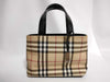 BURBERRY Nova Check Handbag