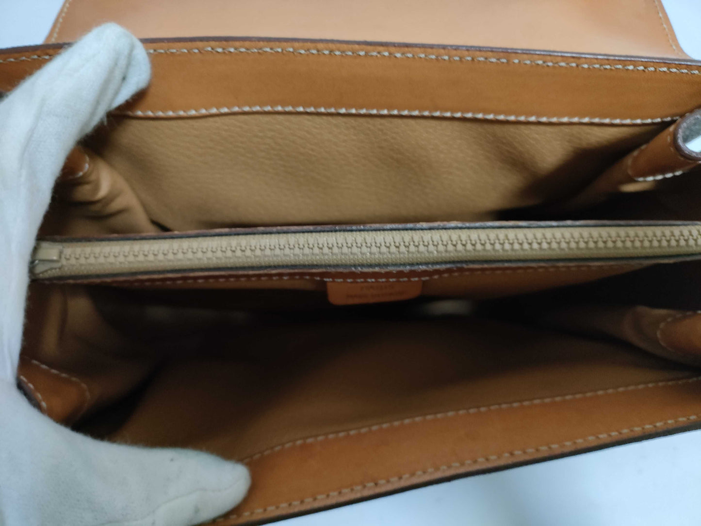 CELINE Macadam Handbag