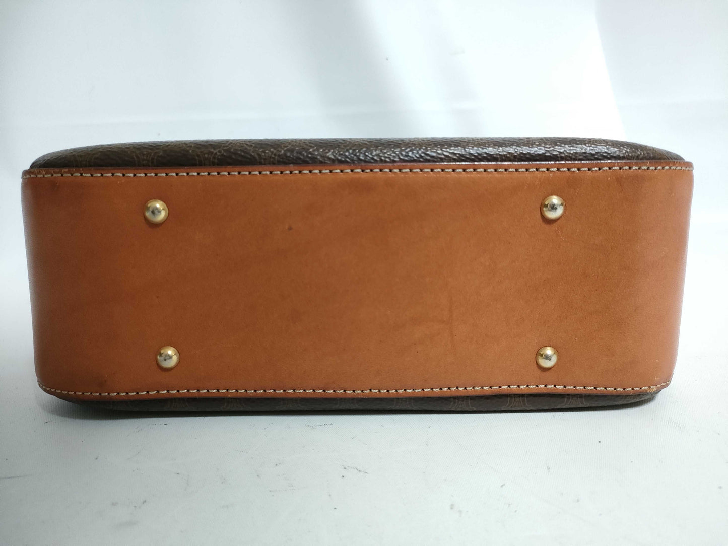 CELINE Macadam Handbag