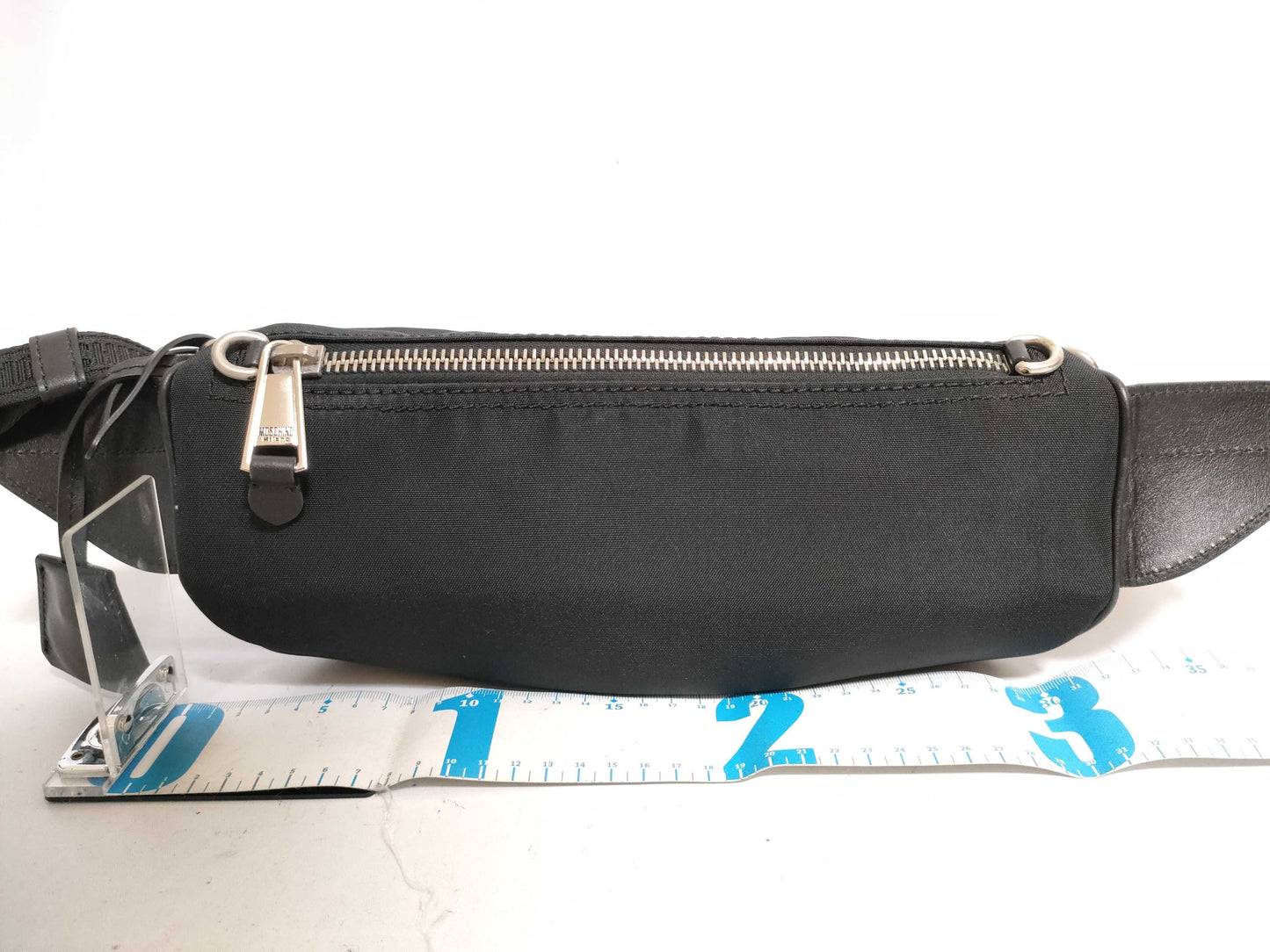 Moschino body bag, waist bag, waist bag