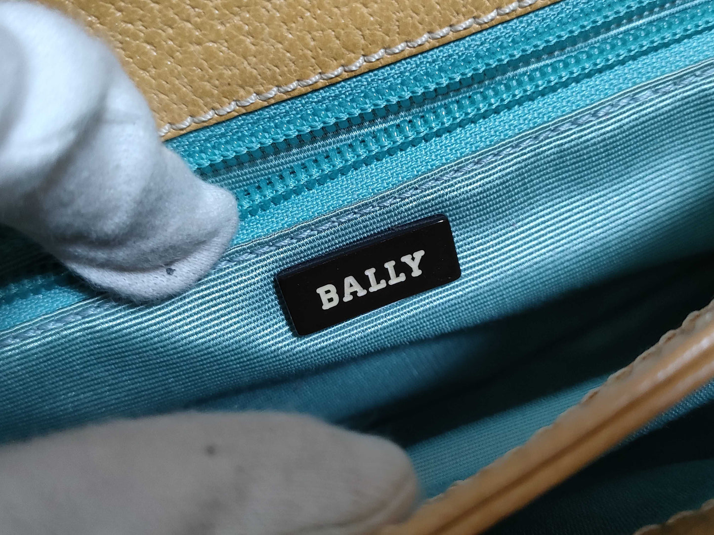 BALLY Shoulder Bag Dust Bag Shoulder Bag