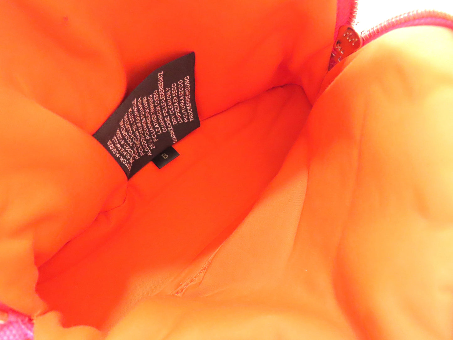 HERMES Bolide Hermes Bolide Pouch Pouch