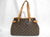 LOUIS VUITTON RFID Unverified Monogram Louis Vuitton Batignolles Horizontal Tote Bag M51154/CA4087