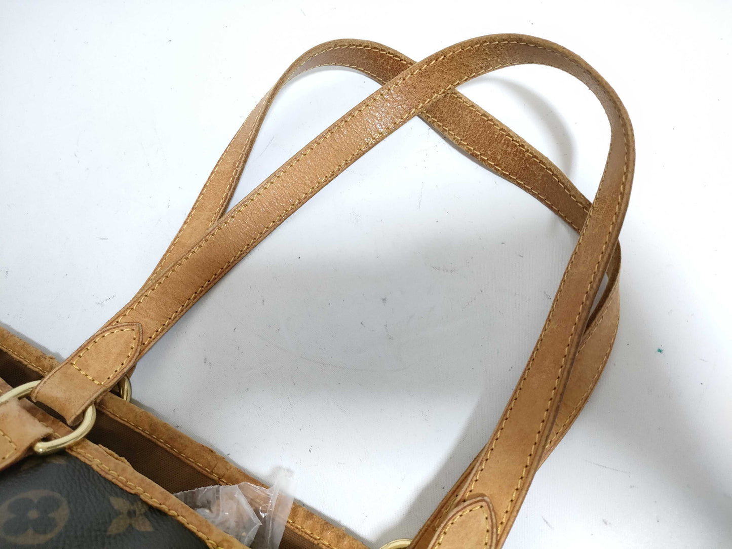 LOUIS VUITTON RFID Unverified Monogram Louis Vuitton Batignolles Horizontal Tote Bag M51154/CA4087