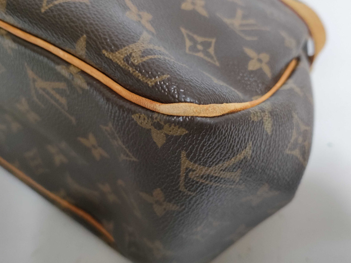 LOUIS VUITTON RFID Unverified Monogram Louis Vuitton Batignolles Horizontal Tote Bag M51154/CA4087