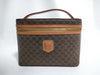 CELINE Macadam Vanity Handbag Vanity Bag