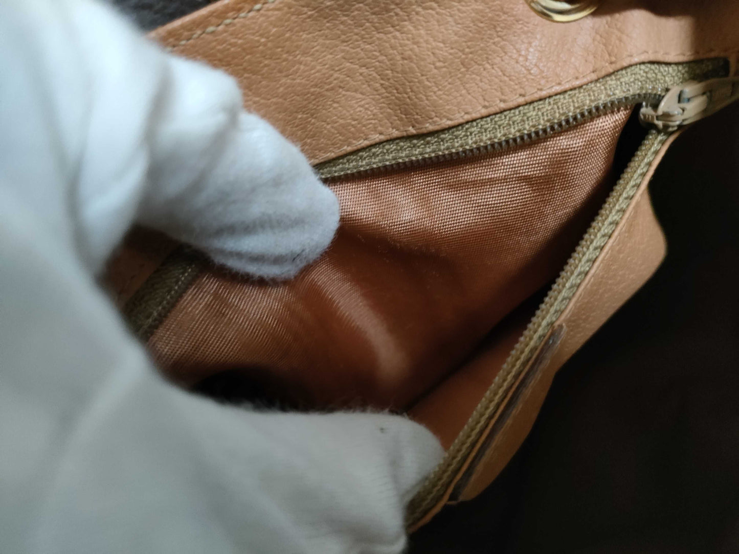 CELINE Macadam Backpack