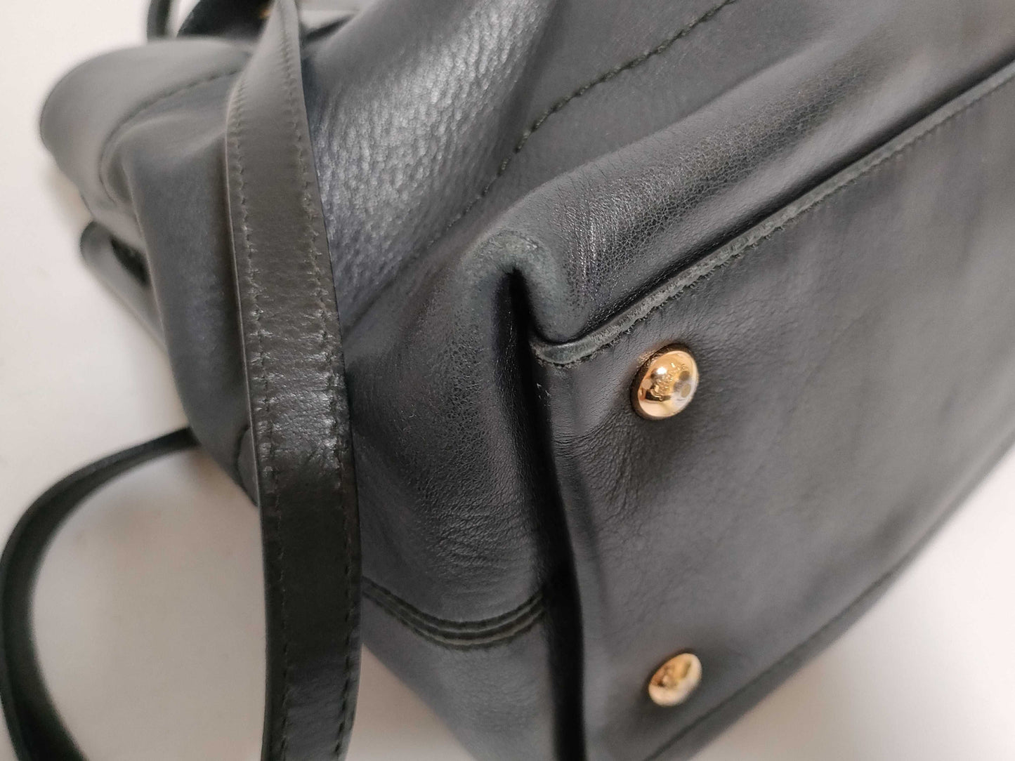 Salvatore Ferragamo Gancini Ferragamo Gancini handbag shoulder bag shoulder bag