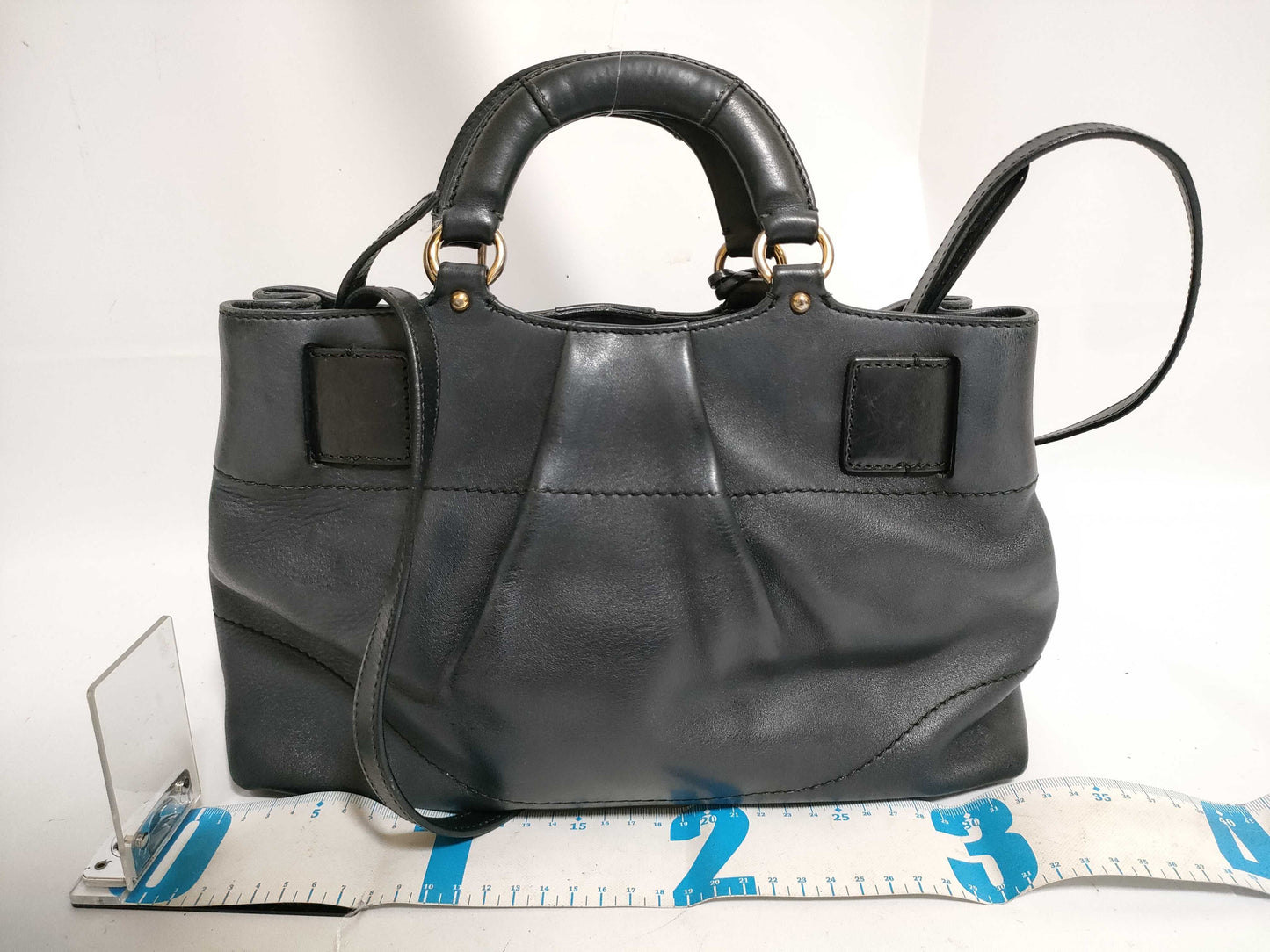 Salvatore Ferragamo Gancini Ferragamo Gancini handbag shoulder bag shoulder bag