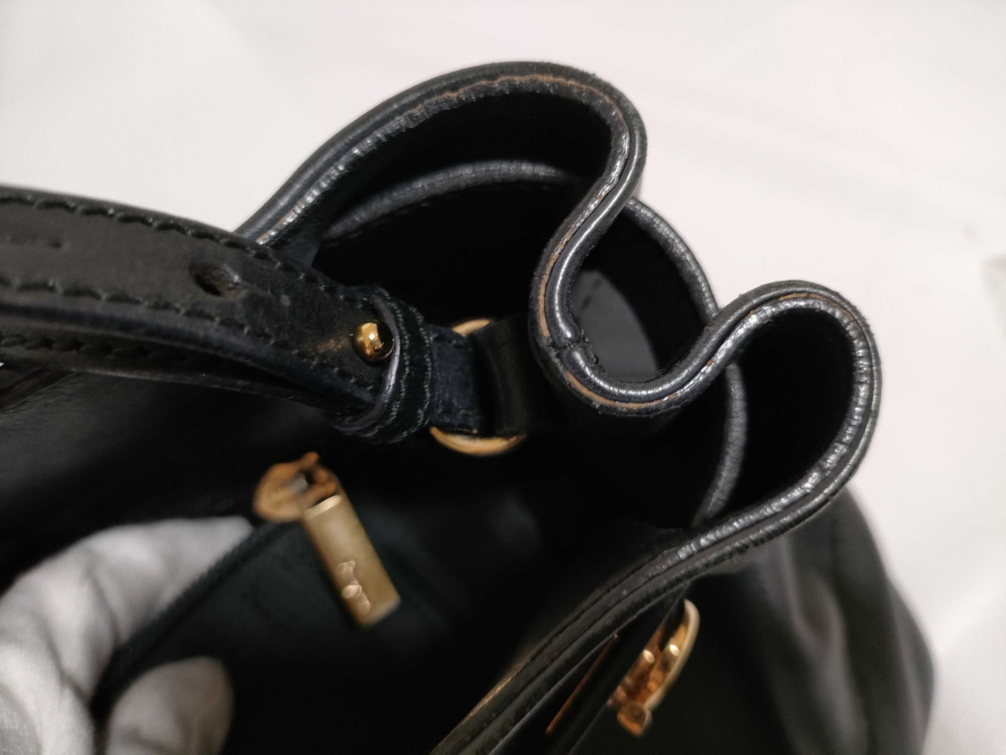 Salvatore Ferragamo Gancini Ferragamo Gancini handbag shoulder bag shoulder bag