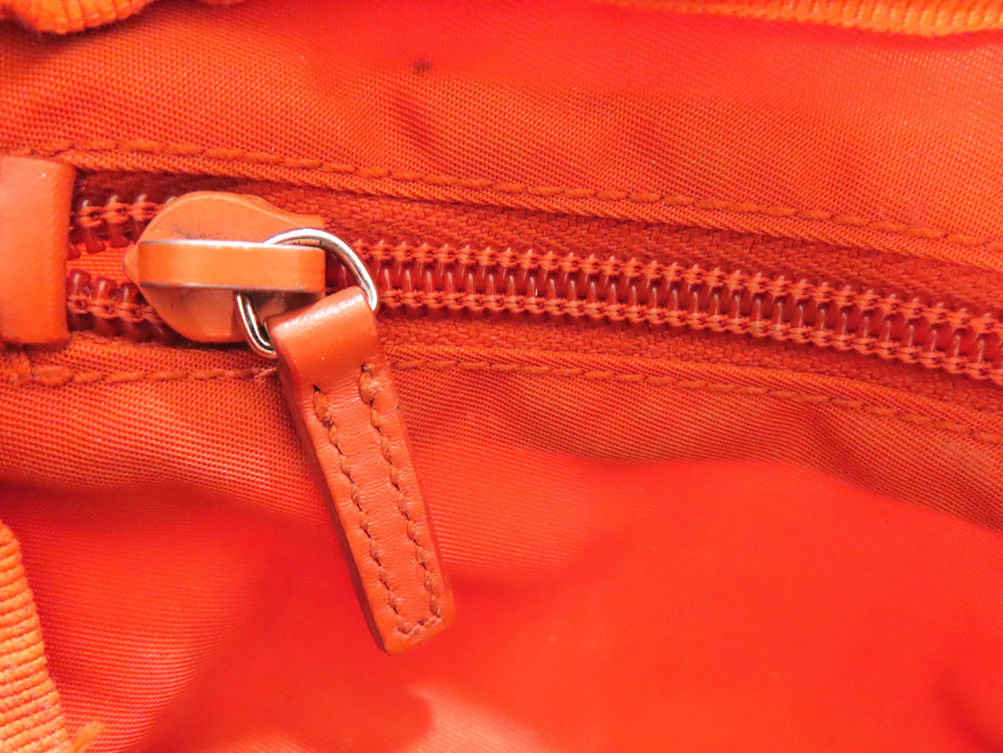 PRADA Saffiano Pouch Pouch