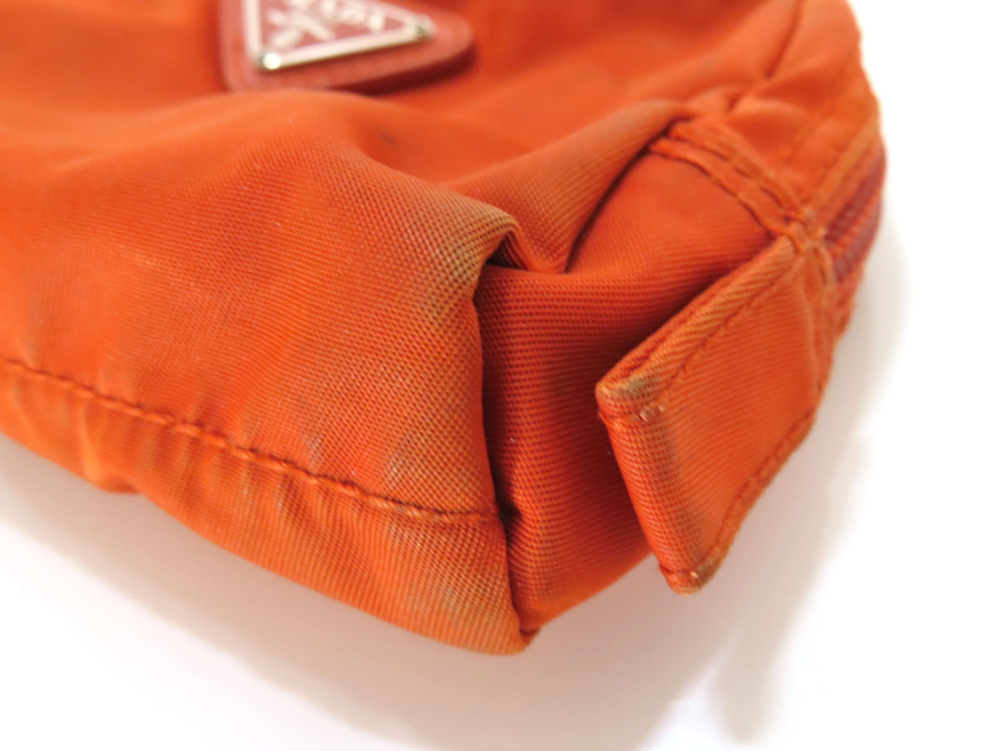 PRADA Saffiano Pouch Pouch
