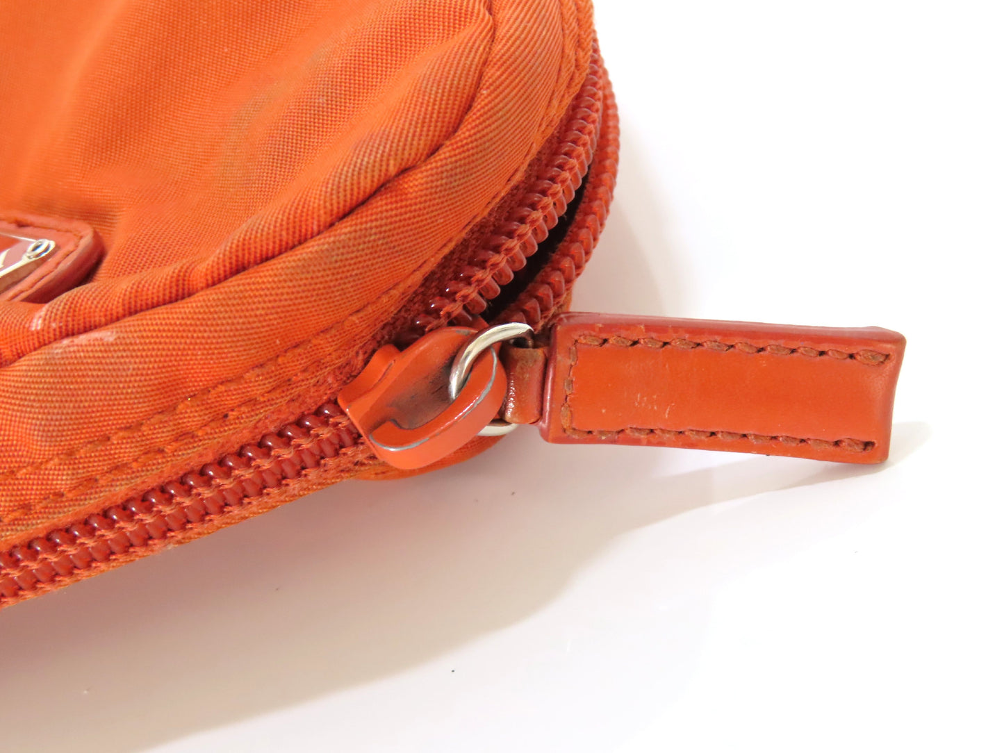 PRADA Saffiano Pouch Pouch