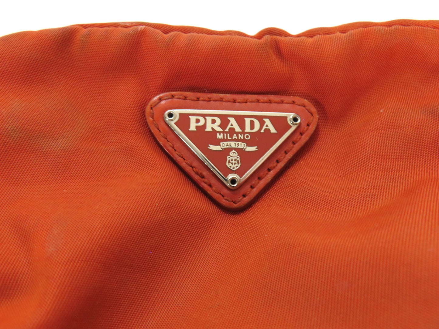 PRADA Saffiano Pouch Pouch