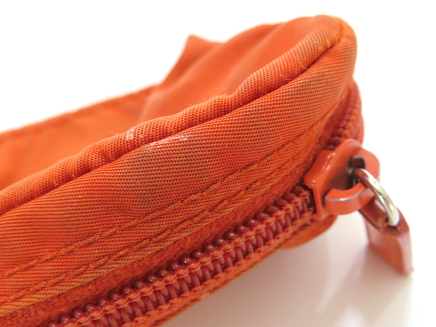 PRADA Saffiano Pouch Pouch