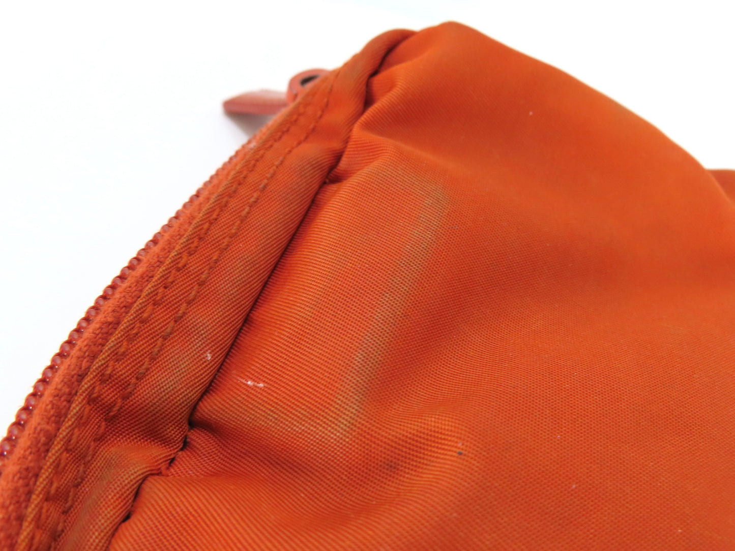 PRADA Saffiano Pouch Pouch