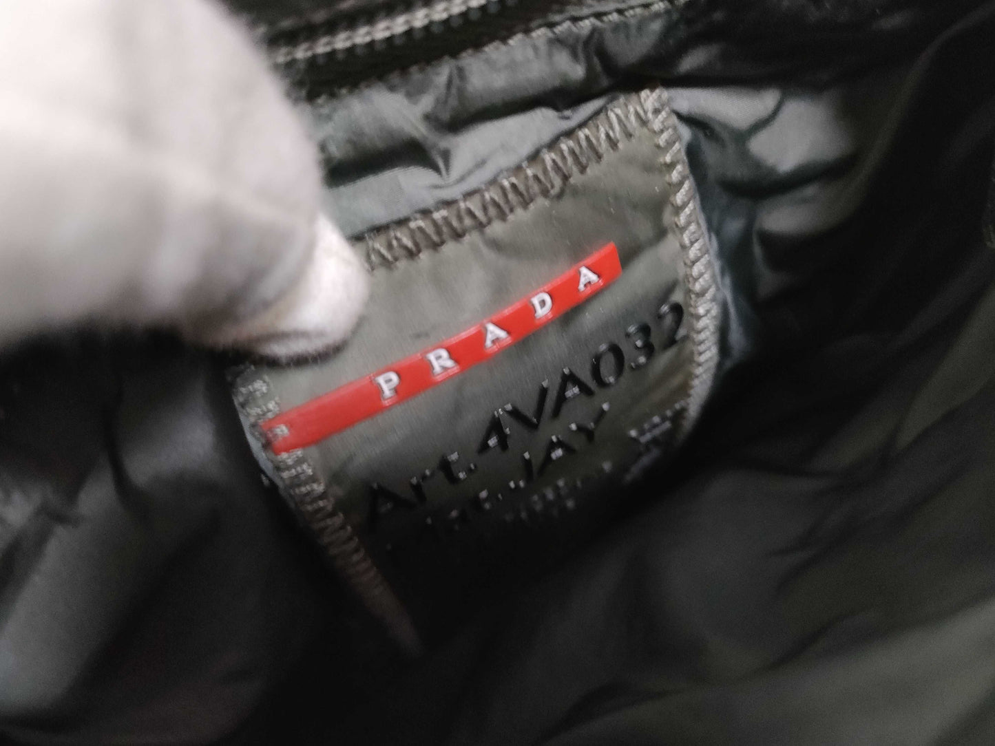 PRADA Prada Shoulder Bag Shoulder Bag