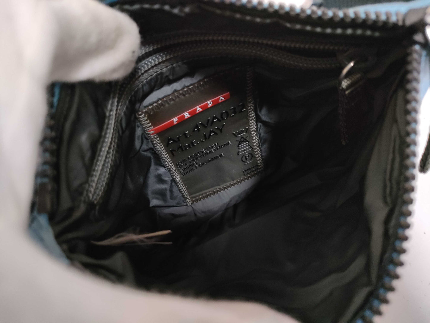 PRADA Prada Shoulder Bag Shoulder Bag