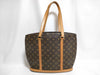 LOUIS VUITTON RFID Unverified Monogram Louis Vuitton Monogram Babylon M51102/MB0074 Tote Bag
