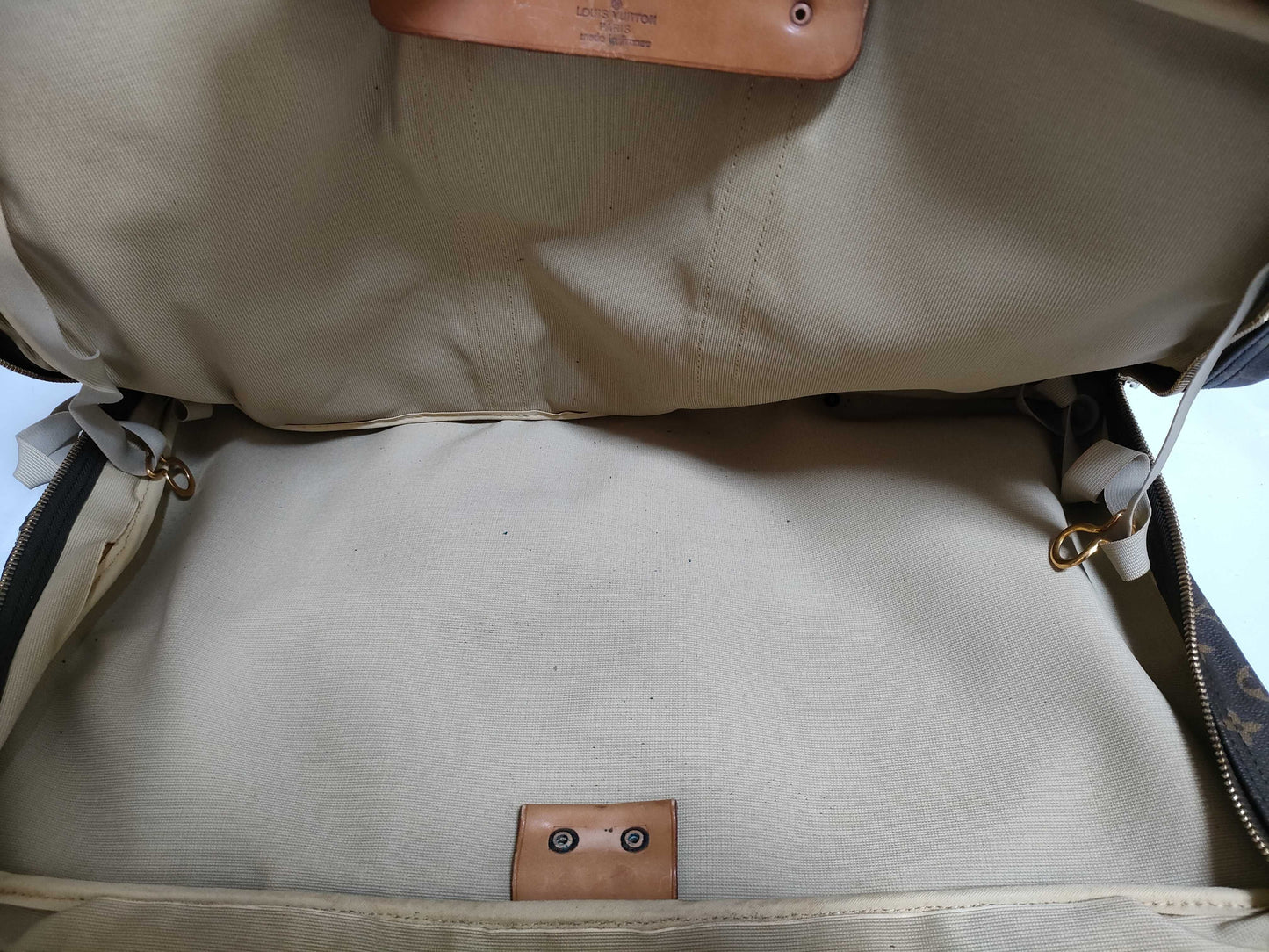 LOUIS VUITTON RFID Unverifiable Monogram Louis Vuitton Sirius 55 M41404/9002VX Business Bag